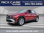 New 2026 HYUNDAI TUCSON SE in PLANTATION, FLORIDA (Photo 1)