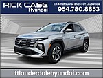 New 2026 HYUNDAI TUCSON SEL in PLANTATION, FLORIDA (Photo 1)