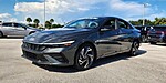 New 2025 HYUNDAI ELANTRA SEL SPORT in PLANTATION, FLORIDA