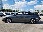 New 2025 HYUNDAI ELANTRA SEL SPORT in PLANTATION, FLORIDA (Photo 2)
