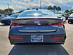 New 2025 HYUNDAI ELANTRA SEL SPORT in PLANTATION, FLORIDA (Photo 4)