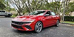 New 2025 HYUNDAI ELANTRA SEL SPORT in PLANTATION, FLORIDA
