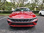 New 2025 HYUNDAI ELANTRA SEL SPORT in PLANTATION, FLORIDA (Photo 3)