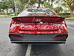 New 2025 HYUNDAI ELANTRA SEL SPORT in PLANTATION, FLORIDA (Photo 4)