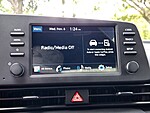 New 2025 HYUNDAI ELANTRA SEL SPORT in PLANTATION, FLORIDA (Photo 10)