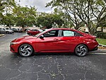 New 2025 HYUNDAI ELANTRA SEL SPORT in PLANTATION, FLORIDA (Photo 2)