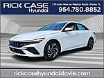 New 2025 HYUNDAI ELANTRA LIMITED in PLANTATION, FLORIDA (Photo 1)