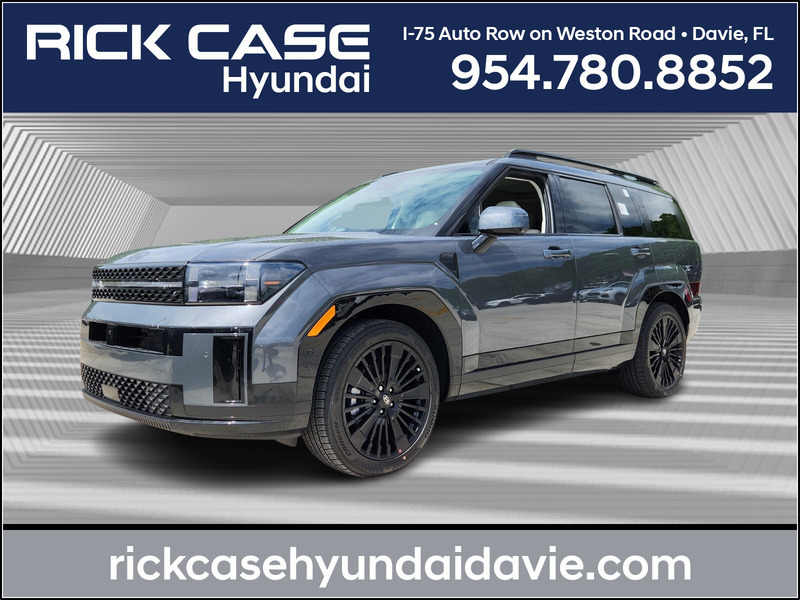 New 2026 HYUNDAI SANTA FE HYBRID CALLIGRAPHY in PLANTATION, FLORIDA