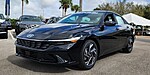 New 2025 HYUNDAI ELANTRA SEL SPORT in PLANTATION, FLORIDA