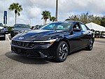 New 2025 HYUNDAI ELANTRA SEL SPORT in PLANTATION, FLORIDA (Photo 1)