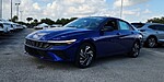New 2025 HYUNDAI ELANTRA SEL SPORT in PLANTATION, FLORIDA