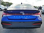 New 2025 HYUNDAI ELANTRA SEL SPORT in PLANTATION, FLORIDA (Photo 4)
