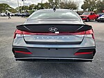 New 2025 HYUNDAI ELANTRA SEL SPORT in PLANTATION, FLORIDA (Photo 4)