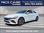 New 2025 HYUNDAI ELANTRA LIMITED in PLANTATION, FLORIDA (Photo 1)