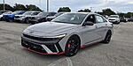 New 2025 HYUNDAI ELANTRA BASE in PLANTATION, FLORIDA