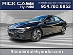 New 2025 HYUNDAI ELANTRA SEL SPORT in PLANTATION, FLORIDA (Photo 1)