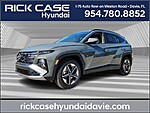 New 2026 HYUNDAI TUCSON SEL in PLANTATION, FLORIDA (Photo 1)