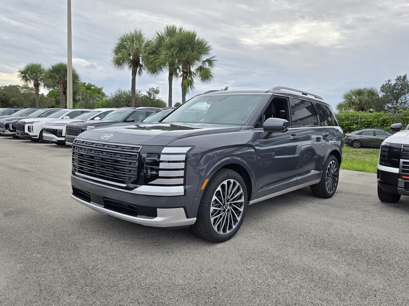 New 2026 HYUNDAI PALISADE CALLIGRAPHY in PLANTATION, FLORIDA