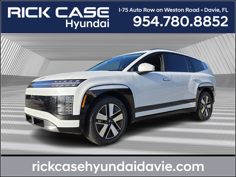 New 2026 HYUNDAI IONIQ 9 SEL in PLANTATION, FLORIDA