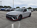 New 2025 HYUNDAI ELANTRA BASE in PLANTATION, FLORIDA (Photo 1)