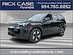 New 2026 HYUNDAI SANTA FE HYBRID SEL in PLANTATION, FLORIDA (Photo 1)