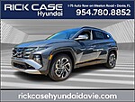 New 2026 HYUNDAI TUCSON LIMITED in PLANTATION, FLORIDA (Photo 1)