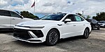New 2025 HYUNDAI SONATA LIMITED in PLANTATION, FLORIDA