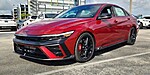 New 2025 HYUNDAI ELANTRA BASE in PLANTATION, FLORIDA