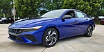 New 2025 HYUNDAI ELANTRA SEL SPORT in PLANTATION, FLORIDA