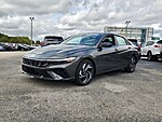 New 2025 HYUNDAI ELANTRA SEL SPORT in PLANTATION, FLORIDA (Photo 1)