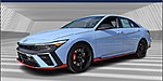 New 2025 HYUNDAI ELANTRA BASE in PLANTATION, FLORIDA