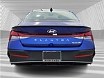 New 2025 HYUNDAI ELANTRA SEL SPORT in PLANTATION, FLORIDA (Photo 4)