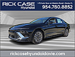 New 2025 HYUNDAI SONATA LIMITED in PLANTATION, FLORIDA (Photo 1)