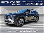 New 2026 HYUNDAI TUCSON SEL in PLANTATION, FLORIDA (Photo 1)