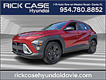 New 2026 HYUNDAI KONA SEL in PLANTATION, FLORIDA (Photo 1)