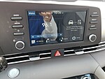 New 2025 HYUNDAI ELANTRA SEL SPORT in PLANTATION, FLORIDA (Photo 10)