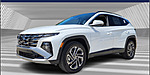 New 2025 HYUNDAI TUCSON HYBRID LIMITED in PLANTATION, FLORIDA