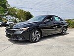 New 2025 HYUNDAI ELANTRA SEL SPORT in PLANTATION, FLORIDA (Photo 1)