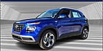 New 2026 HYUNDAI VENUE SEL in PLANTATION, FLORIDA