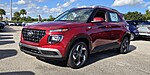 New 2026 HYUNDAI VENUE SEL in PLANTATION, FLORIDA