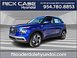 New 2026 HYUNDAI VENUE SEL in PLANTATION, FLORIDA (Photo 1)