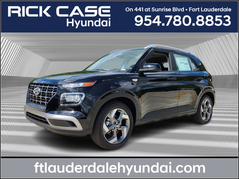 New 2026 HYUNDAI VENUE SEL in PLANTATION, FLORIDA