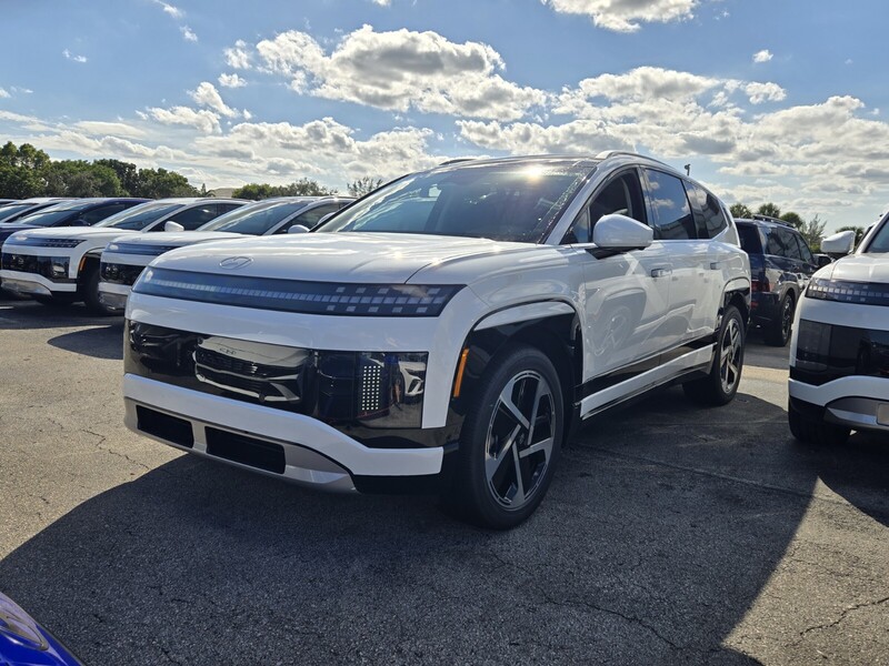 New 2026 HYUNDAI IONIQ 9 PERFORMANCE LIMITED in PLANTATION, FLORIDA