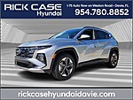 New 2026 HYUNDAI TUCSON SEL in PLANTATION, FLORIDA (Photo 1)