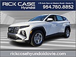 New 2026 HYUNDAI TUCSON SE in PLANTATION, FLORIDA (Photo 1)