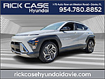 New 2026 HYUNDAI KONA SEL in PLANTATION, FLORIDA (Photo 1)