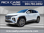 New 2025 HYUNDAI TUCSON HYBRID LIMITED in PLANTATION, FLORIDA (Photo 1)