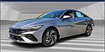 New 2025 HYUNDAI ELANTRA LIMITED in PLANTATION, FLORIDA