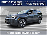 New 2026 HYUNDAI SANTA FE HYBRID SEL in PLANTATION, FLORIDA (Photo 1)