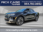 New 2025 HYUNDAI SANTA CRUZ LIMITED in PLANTATION, FLORIDA (Photo 1)